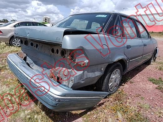FORD TOPAZ 1989, foto 5 de 19