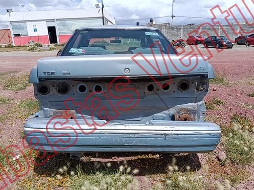 FORD TOPAZ 1989, foto 6 de 19