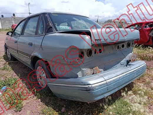 FORD TOPAZ 1989, foto 7 de 19