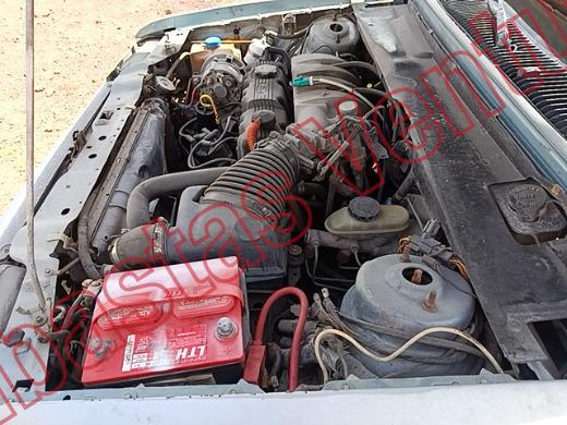 FORD TOPAZ 1989, foto 9 de 19