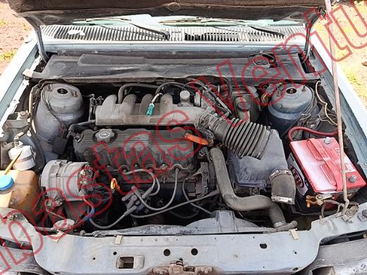 FORD TOPAZ 1989, foto 10 de 19