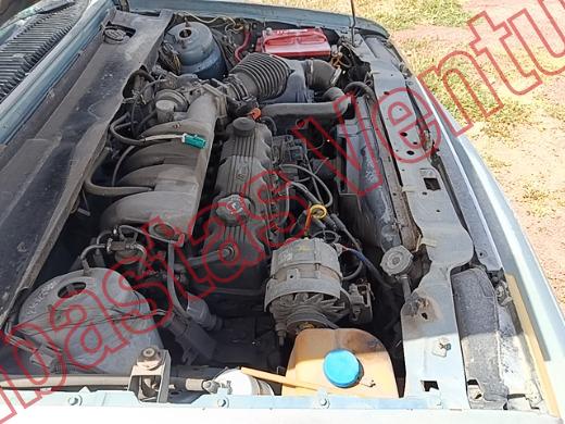FORD TOPAZ 1989, foto 11 de 19