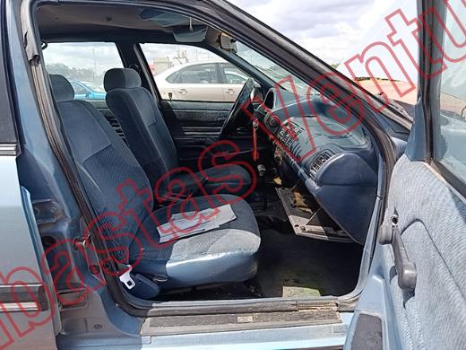 FORD TOPAZ 1989, foto 12 de 19