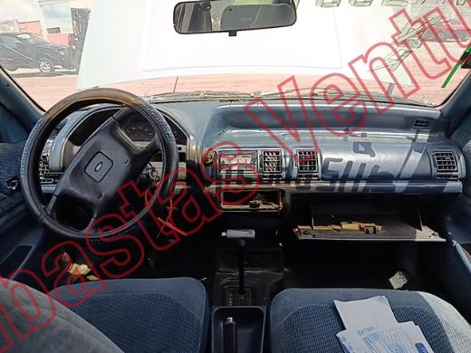 FORD TOPAZ 1989, foto 14 de 19