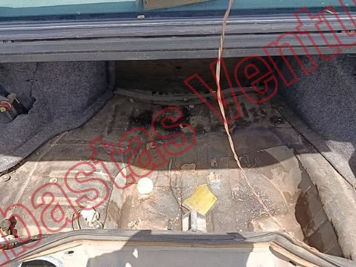 FORD TOPAZ 1989, foto 15 de 19