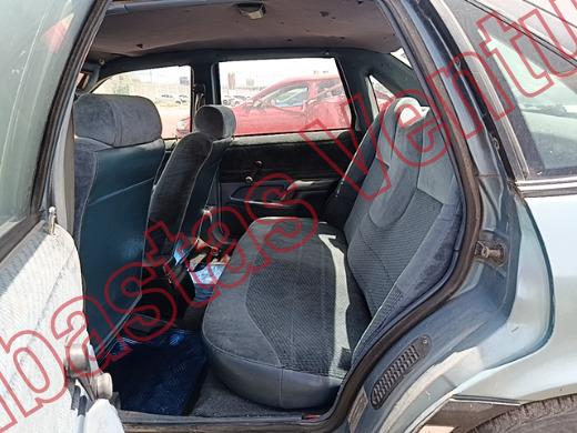 FORD TOPAZ 1989, foto 16 de 19
