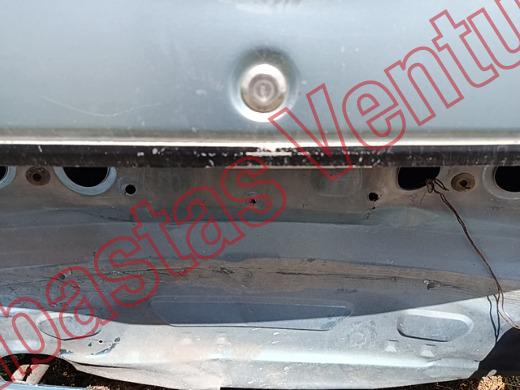 FORD TOPAZ 1989, foto 19 de 19