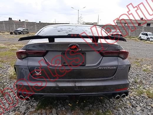 DODGE ATTITUDE 2026, foto 6 de 19