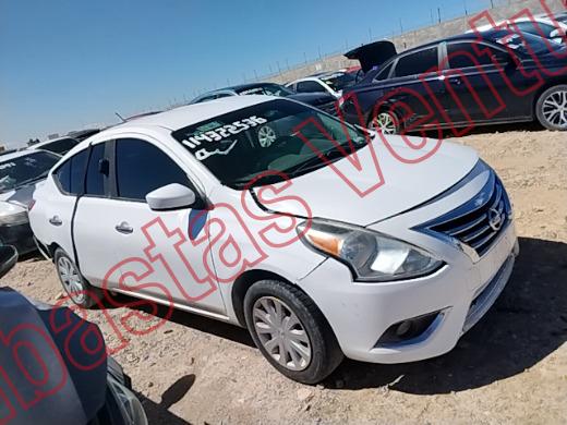NISSAN VERSA 2018, foto 4 de 19