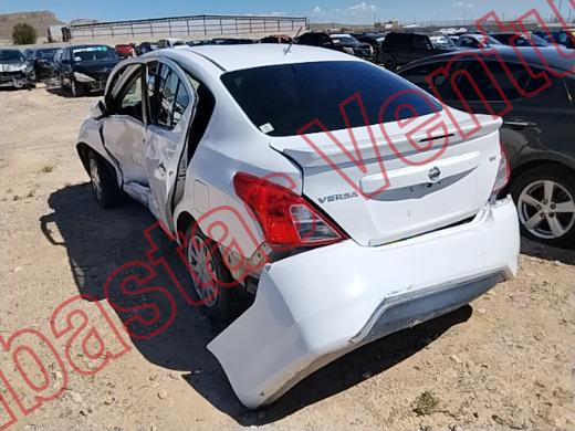 NISSAN VERSA 2018, foto 7 de 19