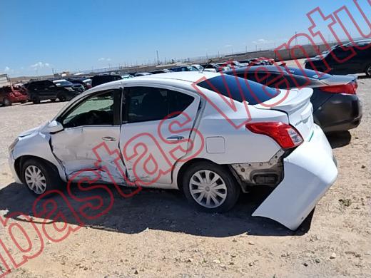 NISSAN VERSA 2018, foto 8 de 19