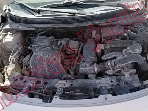 NISSAN VERSA 2018, foto 10 de 19