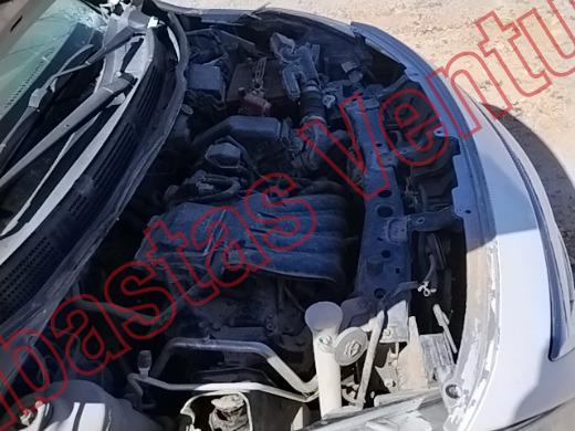 NISSAN VERSA 2018, foto 11 de 19