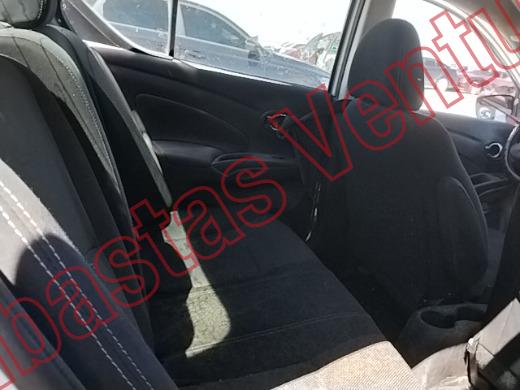 NISSAN VERSA 2018, foto 13 de 19