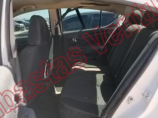 NISSAN VERSA 2018, foto 16 de 19