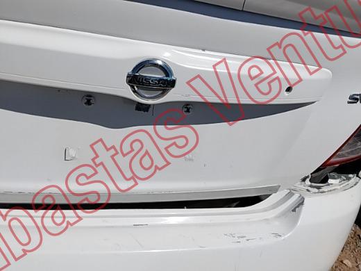 NISSAN VERSA 2018, foto 19 de 19