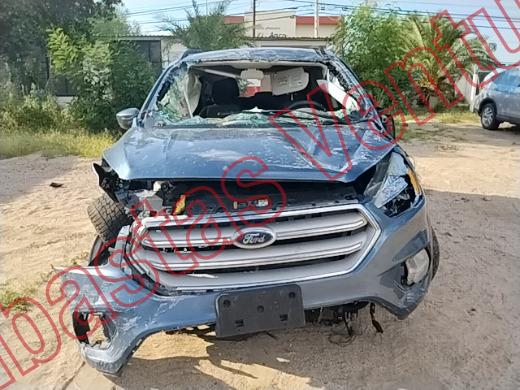 FORD ESCAPE 2018, foto 2 de 19