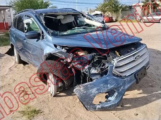 FORD ESCAPE 2018, foto 3 de 19