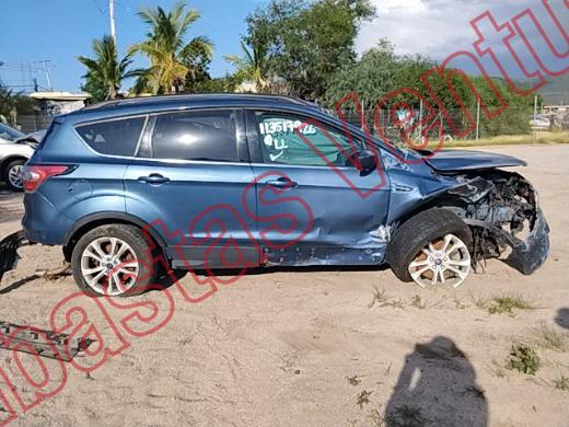 FORD ESCAPE 2018, foto 4 de 19