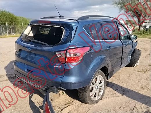 FORD ESCAPE 2018, foto 5 de 19