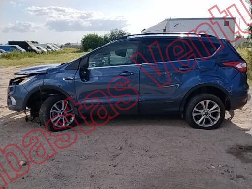 FORD ESCAPE 2018, foto 8 de 19