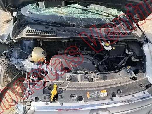FORD ESCAPE 2018, foto 10 de 19