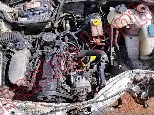 VOLKSWAGEN POINTER 2006, foto 10 de 19