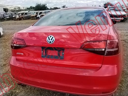 VOLKSWAGEN JETTA 2017, foto 6 de 19