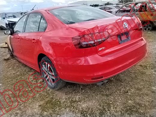 VOLKSWAGEN JETTA 2017, foto 7 de 19
