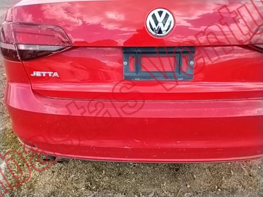 VOLKSWAGEN JETTA 2017, foto 19 de 19