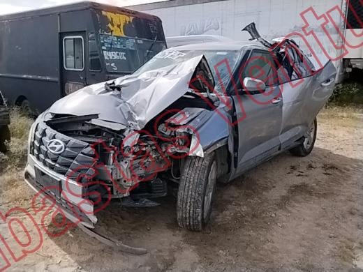 HYUNDAI CRETA 2024, foto 1 de 19