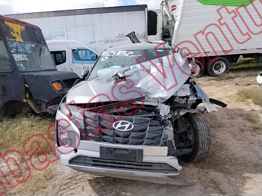 HYUNDAI CRETA 2024, foto 2 de 19