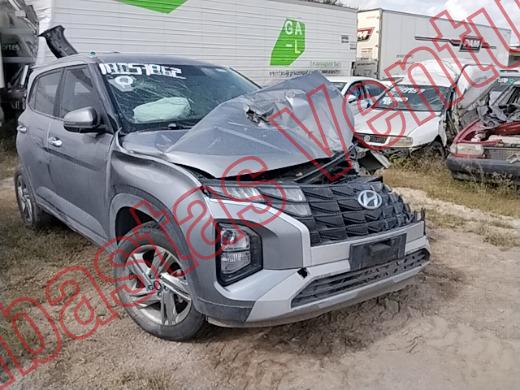 HYUNDAI CRETA 2024, foto 3 de 19