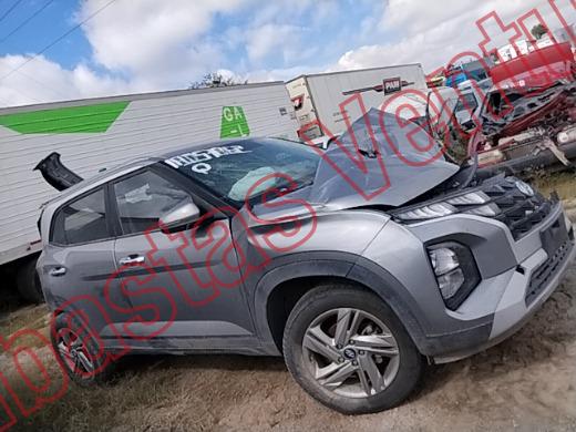 HYUNDAI CRETA 2024, foto 4 de 19