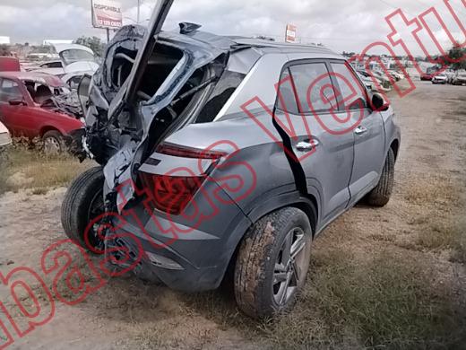 HYUNDAI CRETA 2024, foto 5 de 19