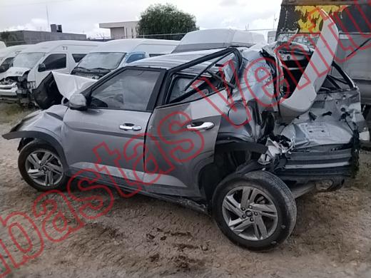 HYUNDAI CRETA 2024, foto 8 de 19