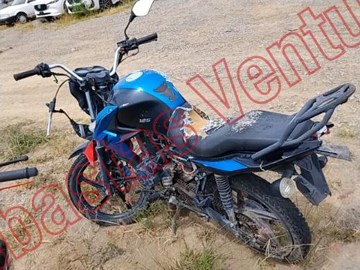 ITALIKA 125Z 2024, foto 17 de 19
