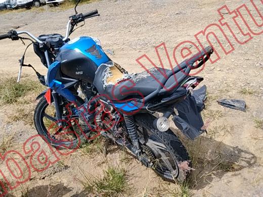 ITALIKA 125Z 2024, foto 19 de 19