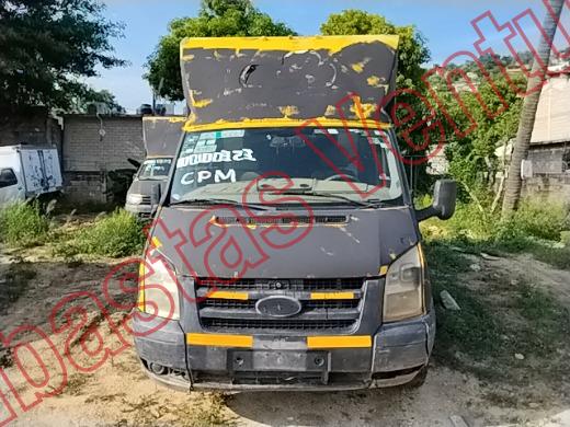 FORD TRANSIT 2011, foto 2 de 19