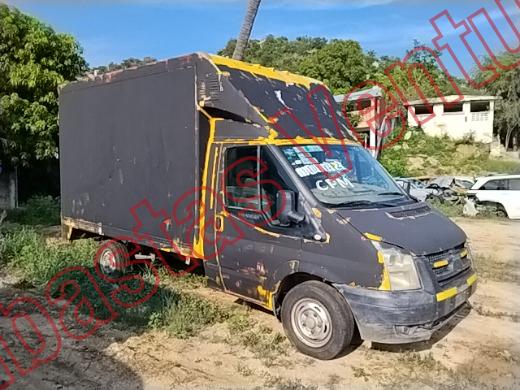 FORD TRANSIT 2011, foto 3 de 19