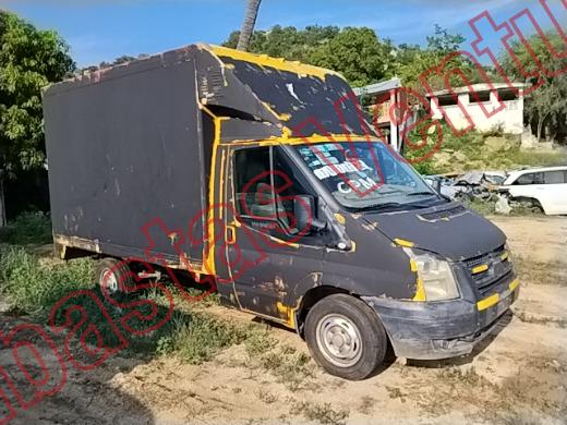 FORD TRANSIT 2011, foto 4 de 19
