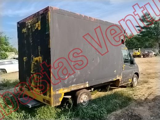 FORD TRANSIT 2011, foto 5 de 19