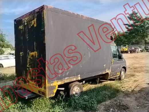 FORD TRANSIT 2011, foto 6 de 19