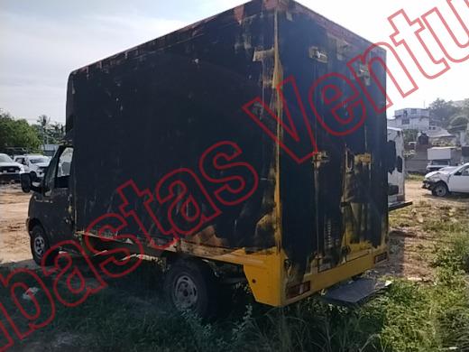 FORD TRANSIT 2011, foto 7 de 19