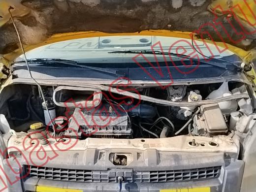 FORD TRANSIT 2011, foto 10 de 19