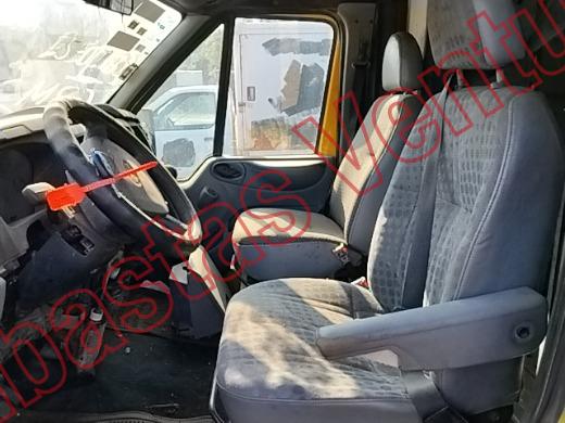 FORD TRANSIT 2011, foto 16 de 19