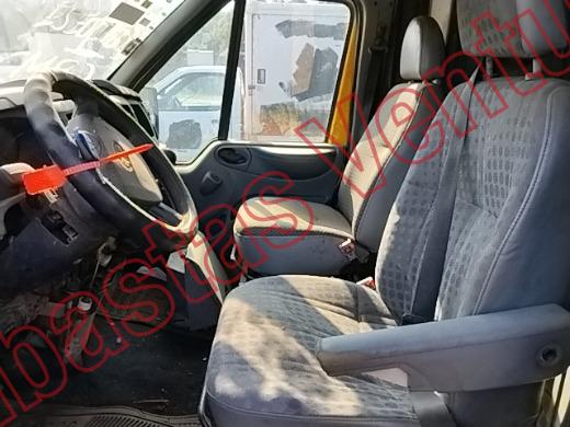 FORD TRANSIT 2011, foto 17 de 19
