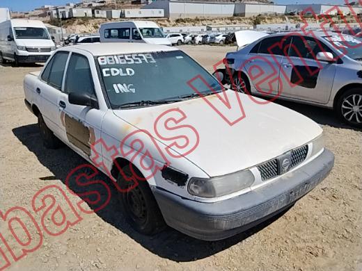 NISSAN TSURU 2014, foto 3 de 19