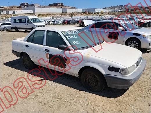 NISSAN TSURU 2014, foto 4 de 19