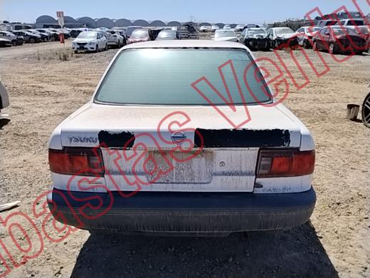 NISSAN TSURU 2014, foto 6 de 19